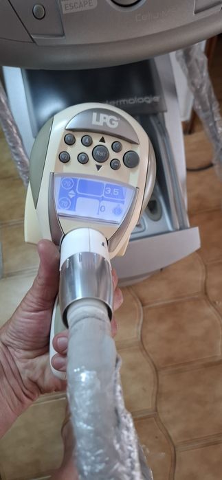 LPG Keymodule 2 Endermologia