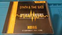 Cartões de expansão para Korg Wavestation EX