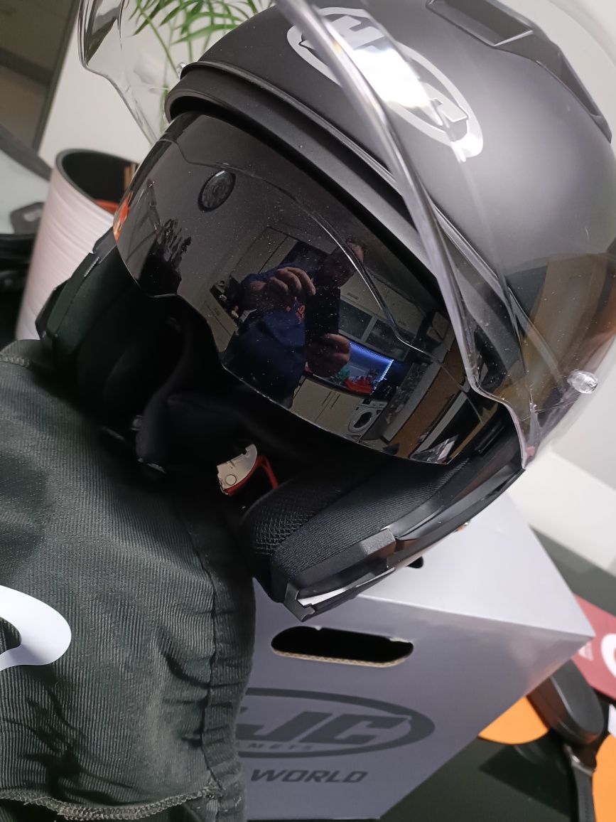 Capacete HJC I30 XL