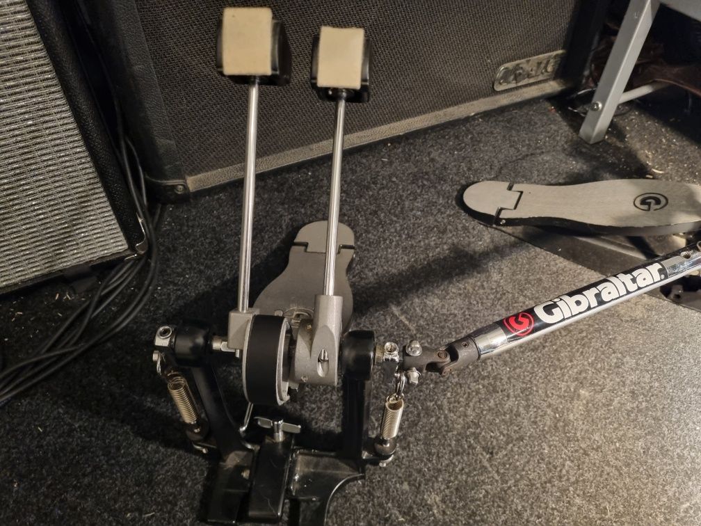 Pedal Duplo Gibraltar