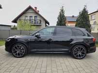 Audi Q7 AUDI Q7 S Line Quattro