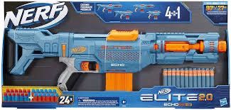 Nerf Elite 2.0 Echo CS-10 4W1 E9533, karabin dla dzieci