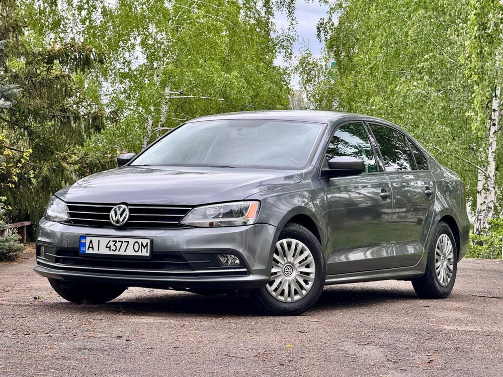 Volkswagen Jetta 2015 Продаж Кредит Лізинг Київ Україна
