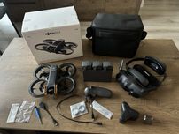 Dji avata 2 fly more combo care do wrzesnja