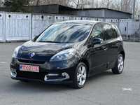 Renault scenic 2012