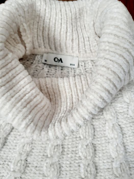 Набор штаны клёш+кофта next, 122-128 см