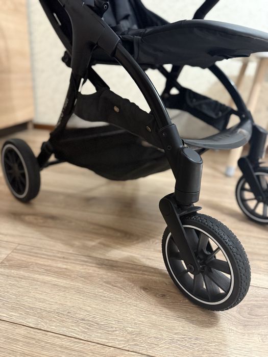 Коляска прогулянкова Espiro Fuel, 2024 рік.