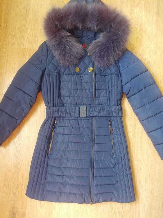 Дитяча зимова куртка