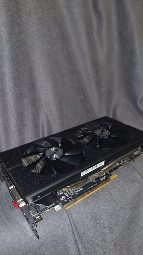 AMD sapphire Radeon RX 470