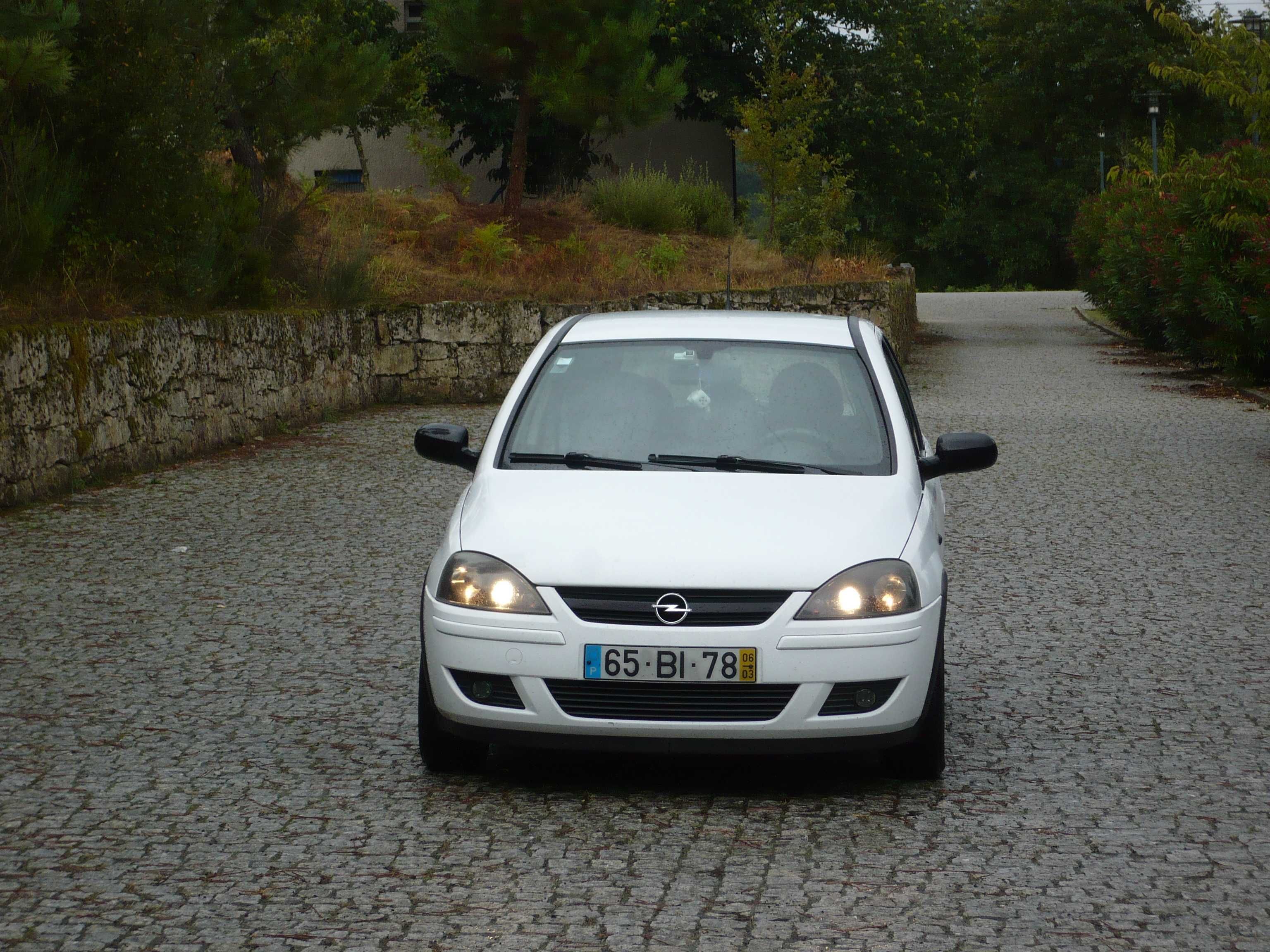 Corsa C 1.3 cdti cruise-control