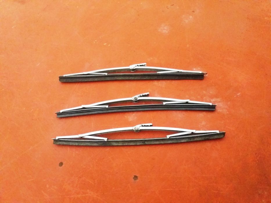 Щетки дворников москвич оригинал 2140, 412