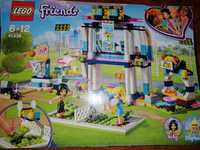 Конструктор Лего Lego Friends Стадион Стефани 41338 оригинал как новый