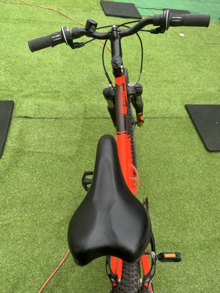 Bicicleta como nova