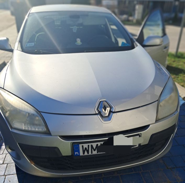 Renault Megane 2010r diesel