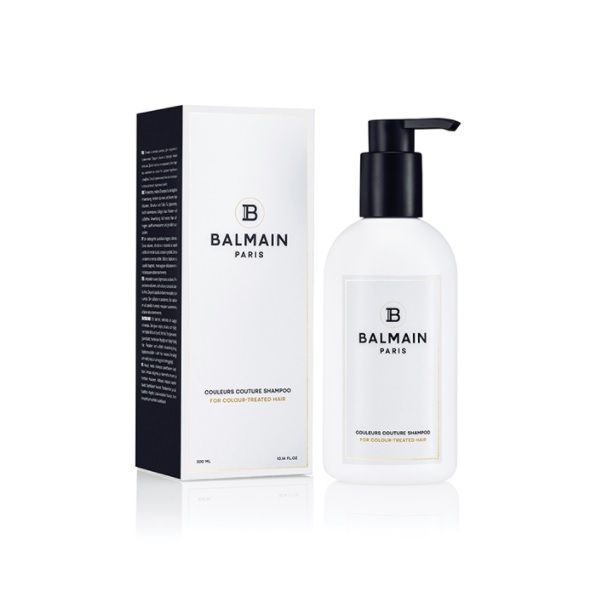 Balmain Szampon Couleurs Couture do Włosów Farbowanych 300ml