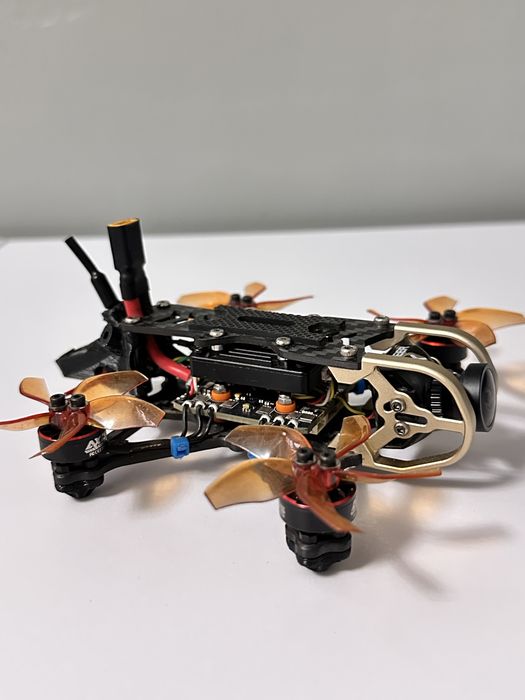 Продам fpv дрон 2.5 дюйма