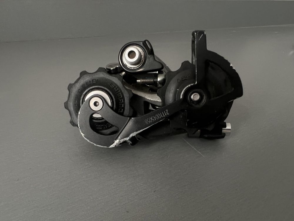 Повна трансмісія SRAM Force 2x10