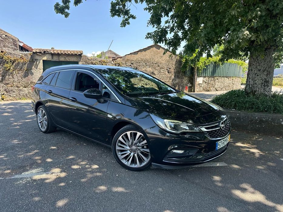 Opel Astra Sports Tourer 1.6 CDTi Cosmo S/SJ18
