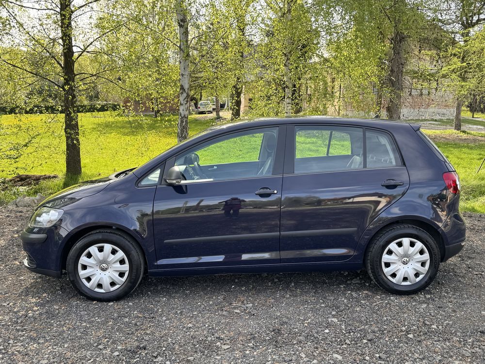 VW Volkswagen Golf Plus 1.6 8v mpi 2007r klima