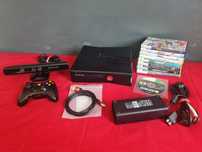 konsola Xbox 360S 320GB + kinect + gry