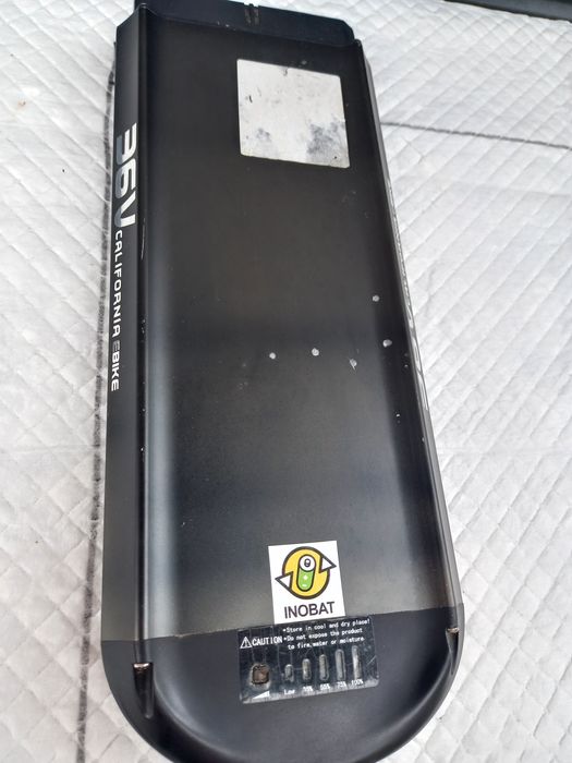 Defekt Bateria do roweru elektrycznego