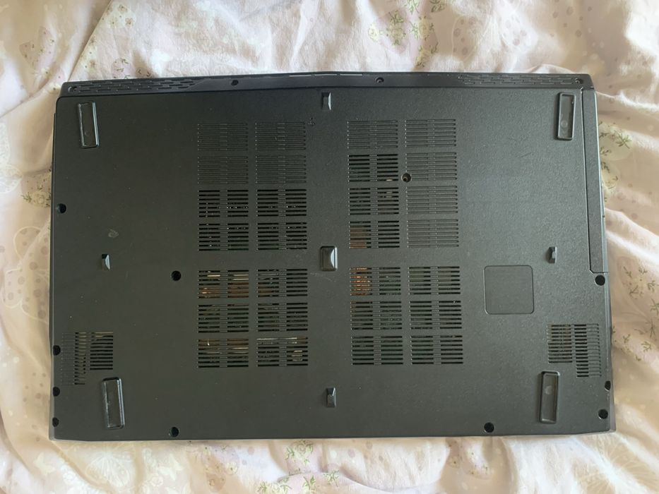 Игровой ноутбук MSI