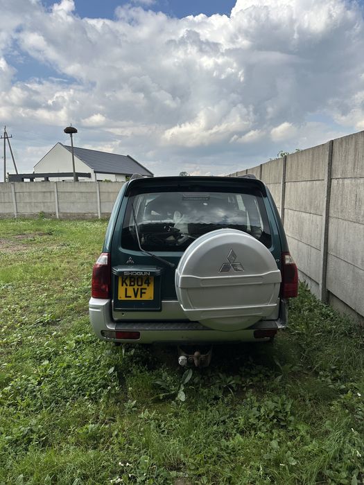 Mitshubishi Pajero 3.2