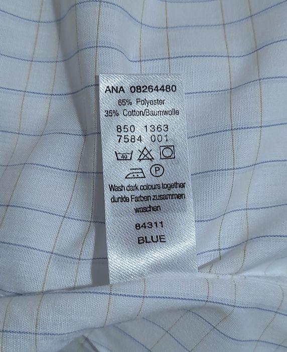 Ого-го какой размерчик Мужские рубашки большой размер,сорочка батал