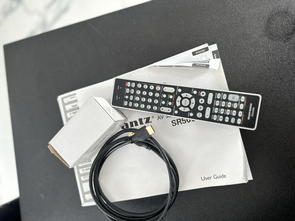Amplituner Kina domowego Marantz SR5005