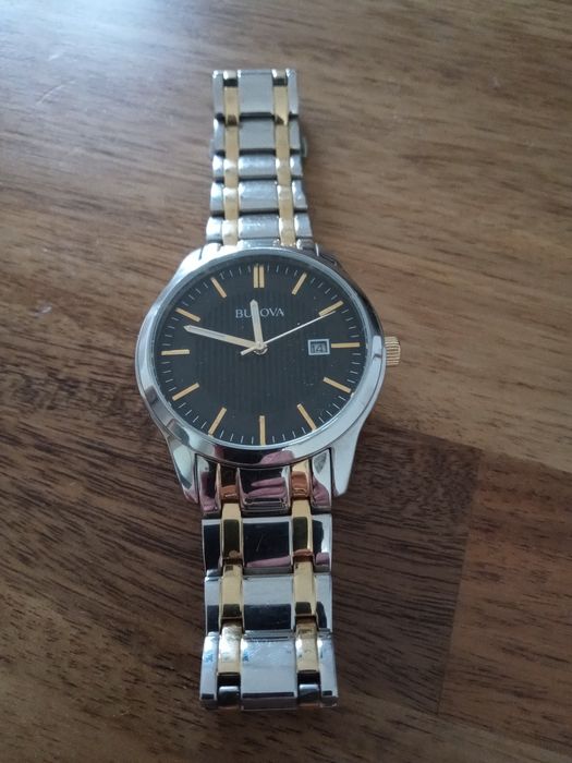 Relógio Bulova lindo