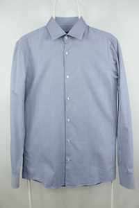 Класична люкс сорочка рубашка Hugo Boss Slim Fit Оригінал Розмір S