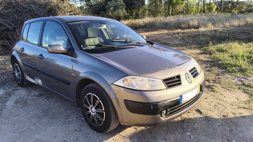 Renault Mégane II 1.5 Dci
