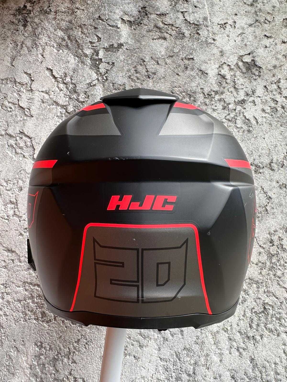 Capacete HJC i71 - Fabio Qartararo