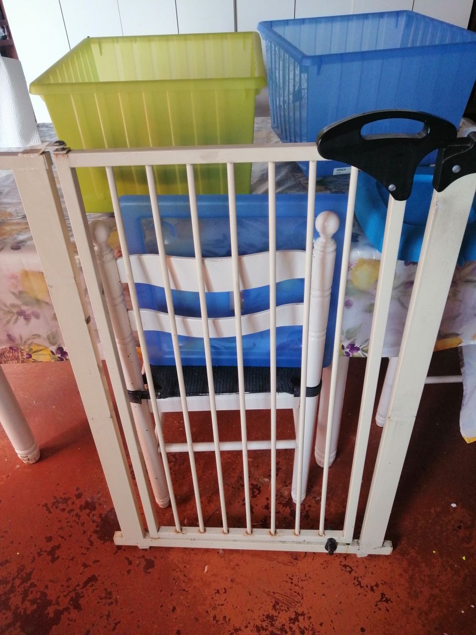 Grade de protecção