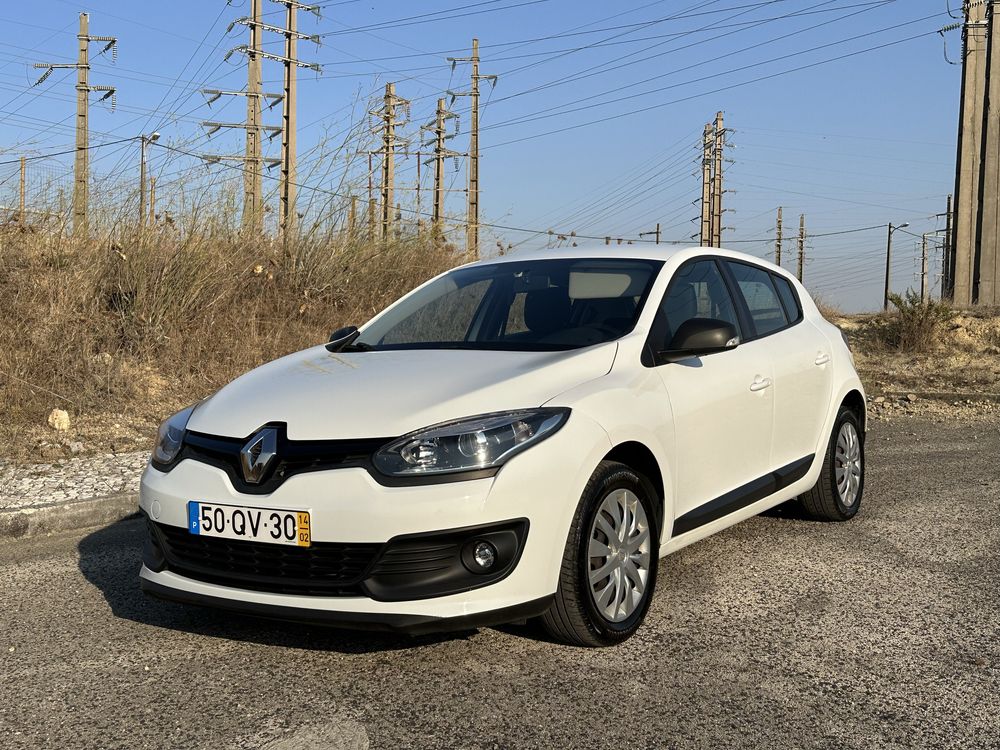 Renault megane 1.5dci