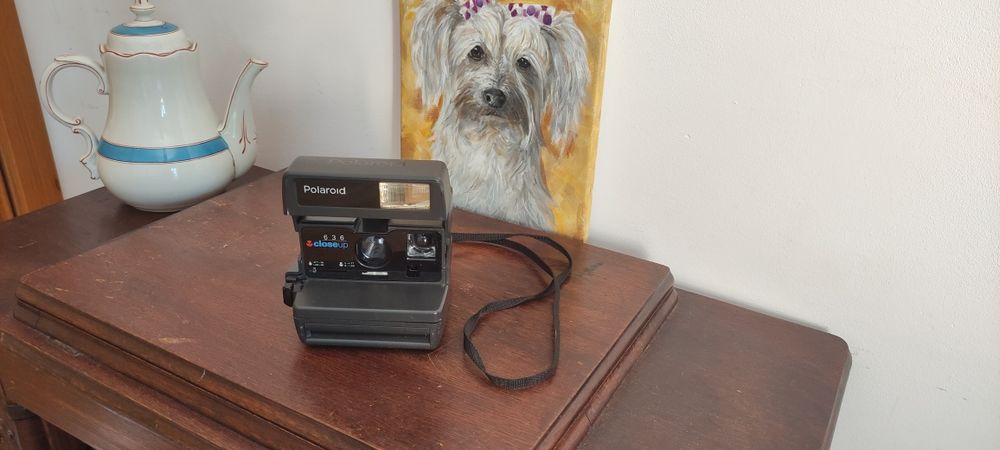 Máquina Polaroid