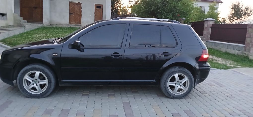 Golf lV 1.4 бензин термінова продажа
