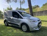 Ford Transit Connect 1.6 3lugares
