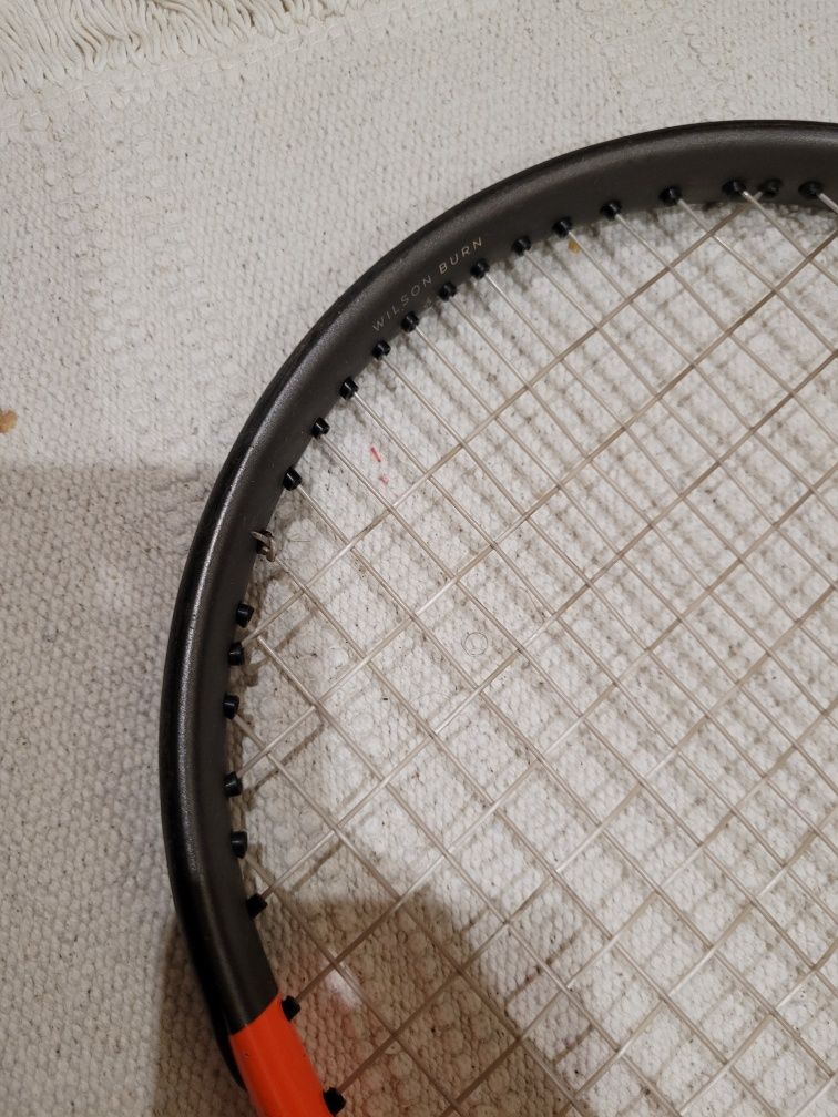 Raquete tenis Wilson Burn