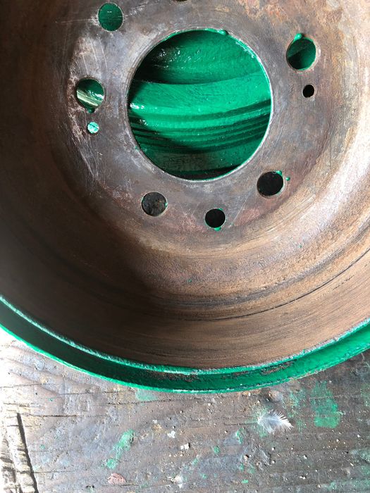 Гальмівні барабани Москвич 2140.