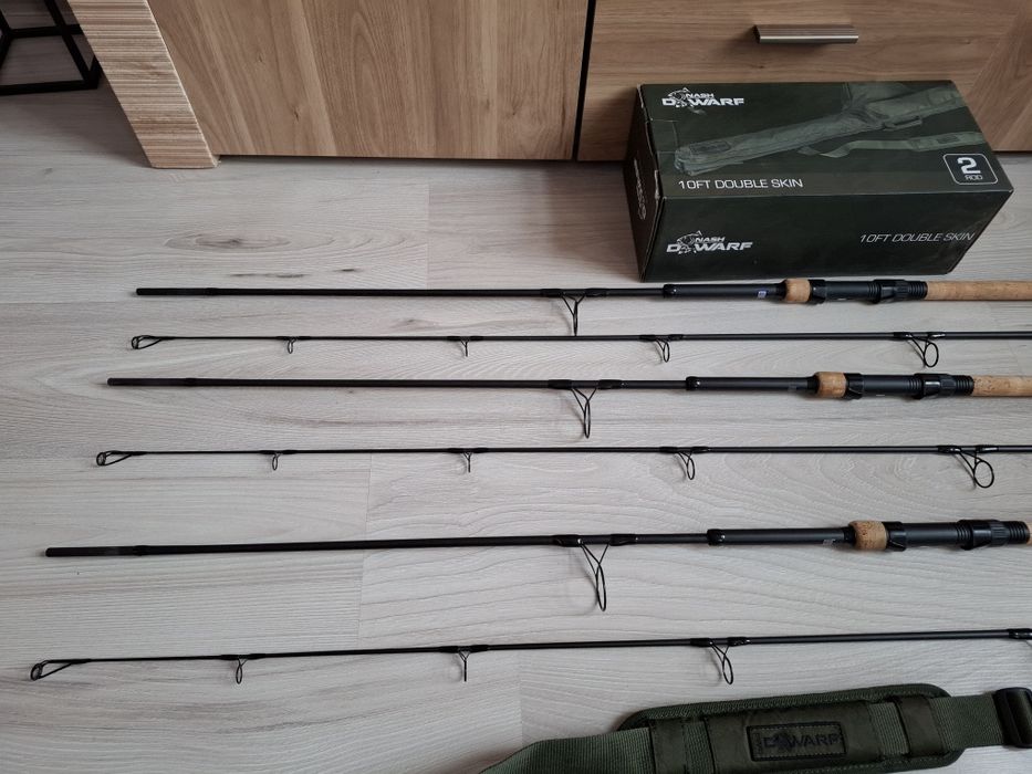 Nash Dwarf Sprzedania zestaw