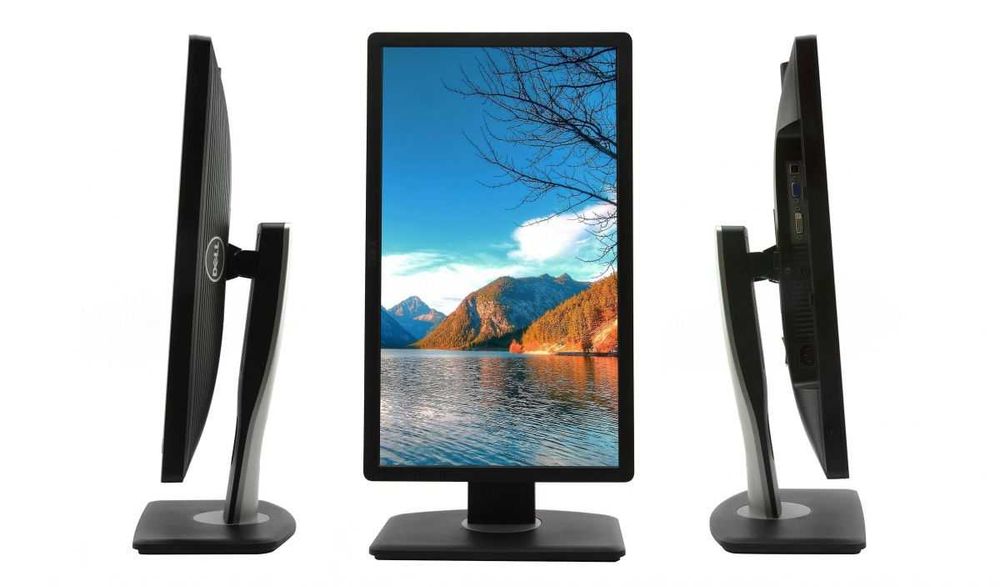 Dell P2012H - Monitor 20'' Wide Screen