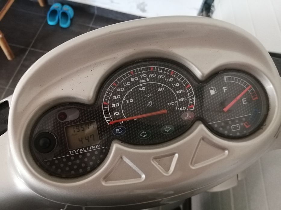 Vende se yamaha 125cc