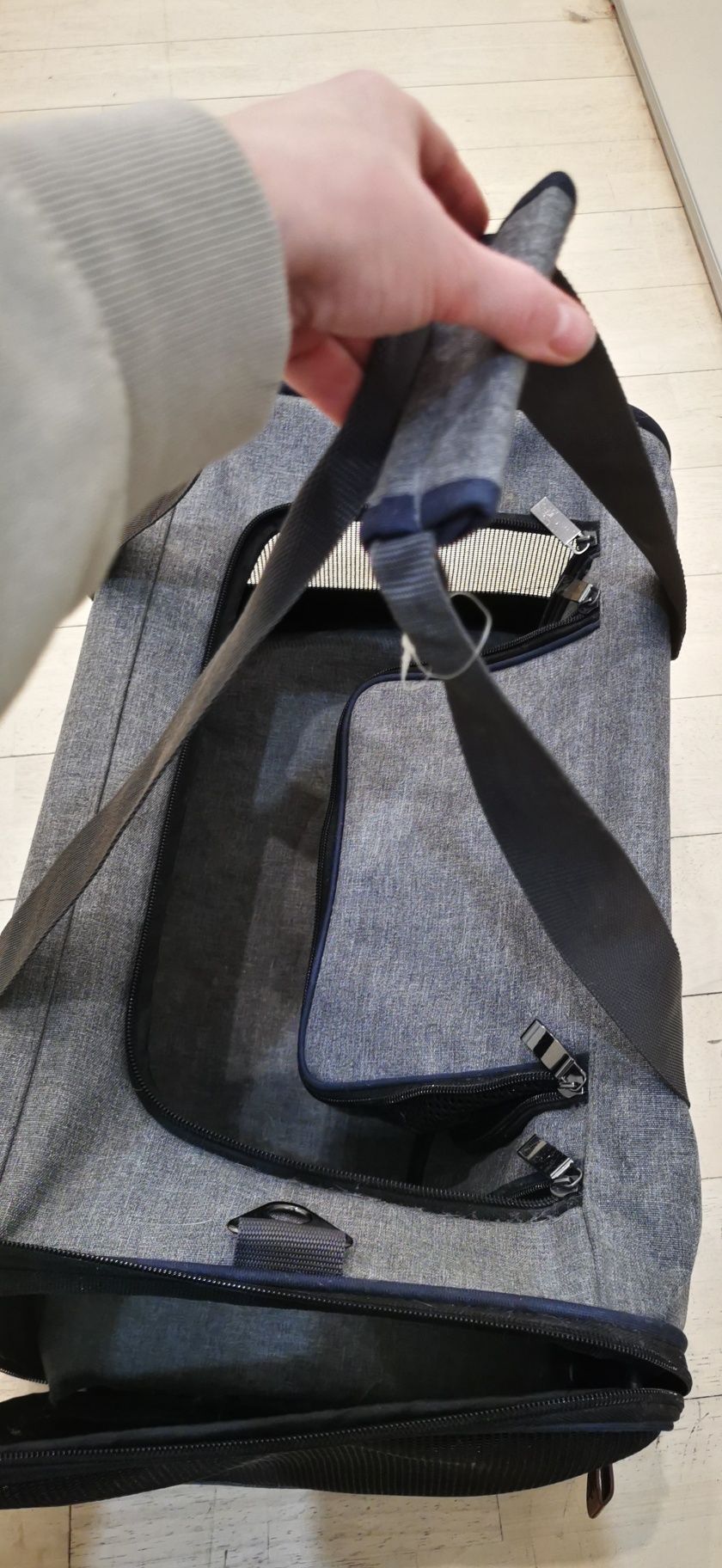 Torba transporter