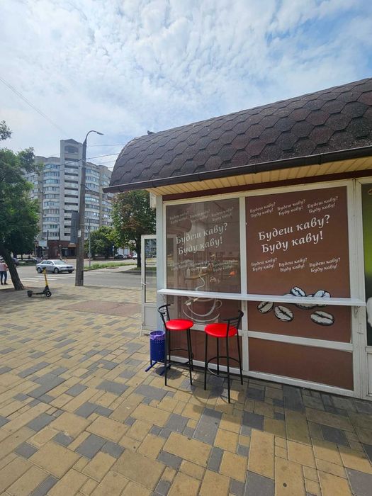 Продаж прибуткової кав‘ярні м. Черкаси