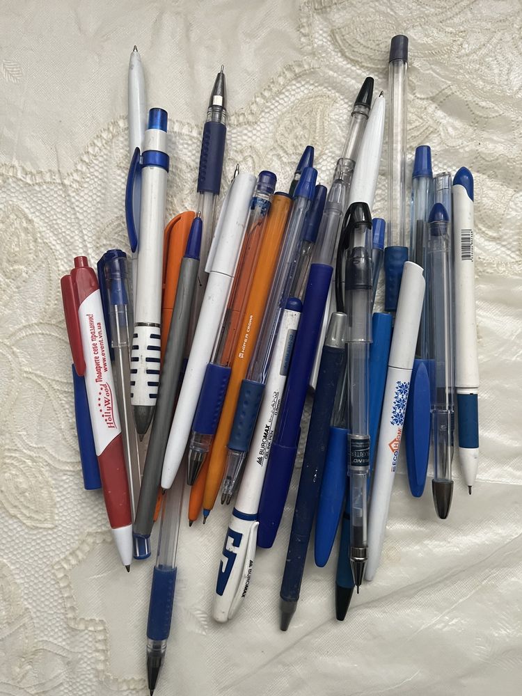 Ручки  і перо