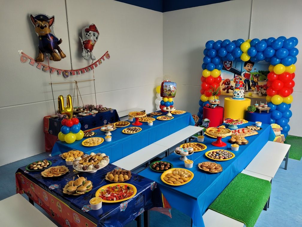 Festas de aniversário em Loures