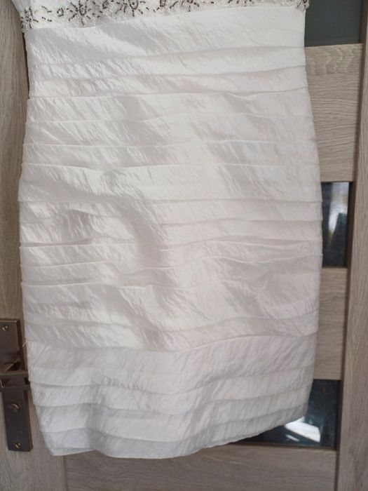 Piękna Sukienka Ślubna