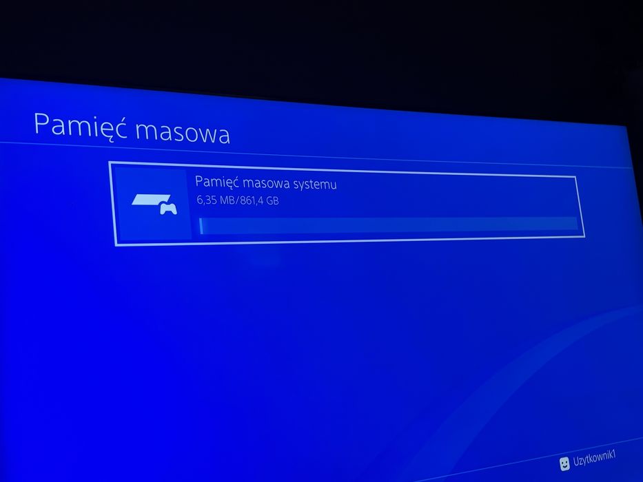 Playstation 4 + 2gry