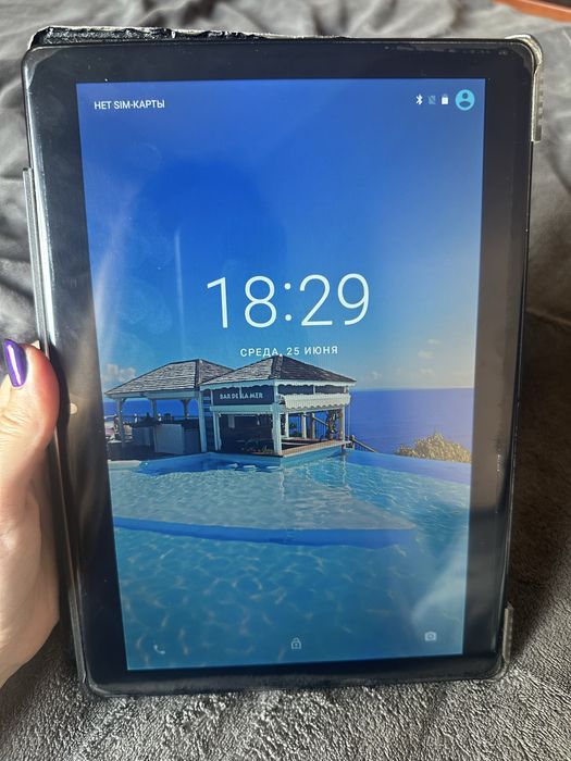 Игровой планшет-ноубук Galaxy Tab KT995 2GB 32GB 3G 10.1 IPS + Чехол